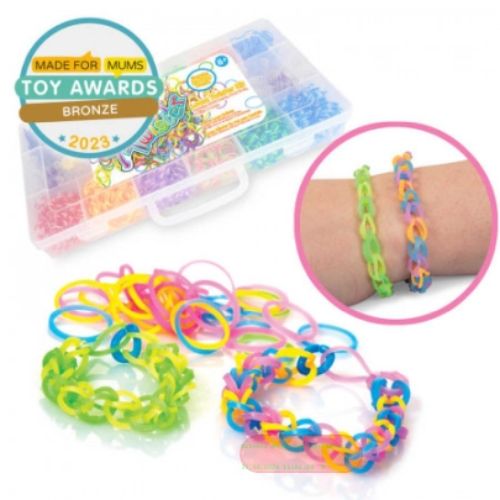 Bild von LOOM TWISTER SET, farblich gemischt in Box, Einzelverpackung - VE 3