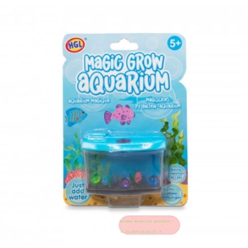 Bild von MAGIC GROW AQUARIUM, Magisches Aquarium, gemischt - VE 24