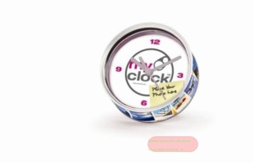 Bild von MyClock Large, ca.13cm, Snapshot for MyPhoto