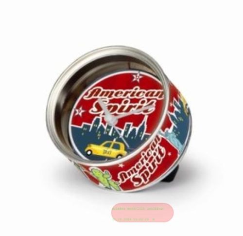 Bild von MyClock, ca.8,5cm, American Spirit