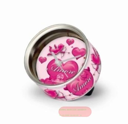 Bild von MyClock, ca.8,5cm, Amore