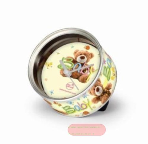 Bild von MyClock, ca.8,5cm, Baby