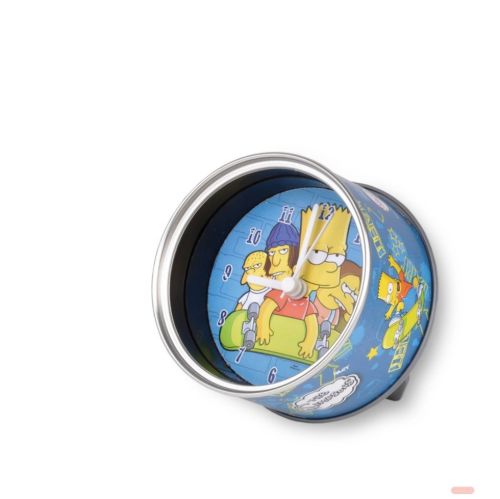 Bild von MyClock, ca.8,5cm, Barth Simpson