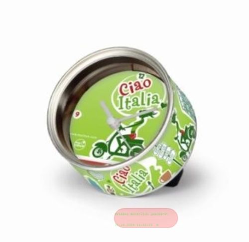 Bild von MyClock, ca.8,5cm, Ciao Italia