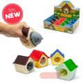 Bild von POP OUT POOCH, Hund in Hundehütte, Display - VE 12 (SR)