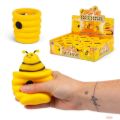 Bild von POP UP BEEHIVE, Biene in der Wabe, ca.6cm, Display - VE 12