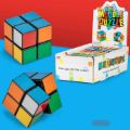 Bild von MINI MUDDLE PUZZLE, 2x2 Seiten mit 4 Steinen, ca.3cm, im Display - VE 36