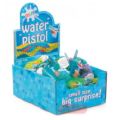 Bild von MINI WATER PISTOL (TOY), Wasserspielzeugpistolen 7cm, Display - VE 36