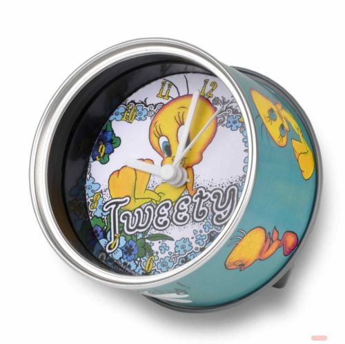 Bild von MyClock, ca.8,5cm, Tweety