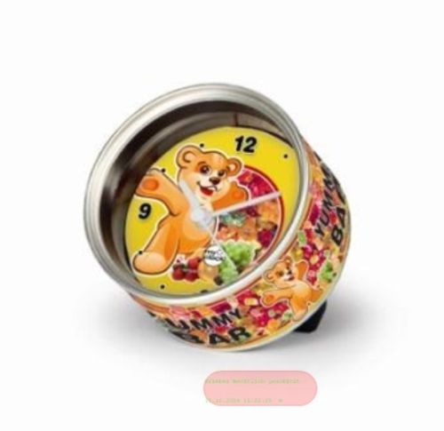 Bild von MyClock, ca.8,5cm, Yummy Bär