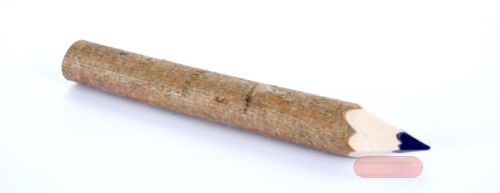 Bild von Nachfüllpack Holzstifte klein, lila - VE 24