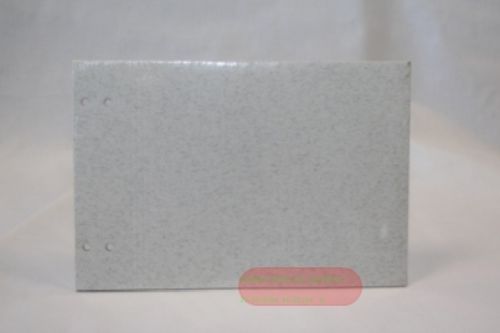 Bild von Nachfüllsatz-Fotokarton 22x16 cm weiss-meliert - VE 50