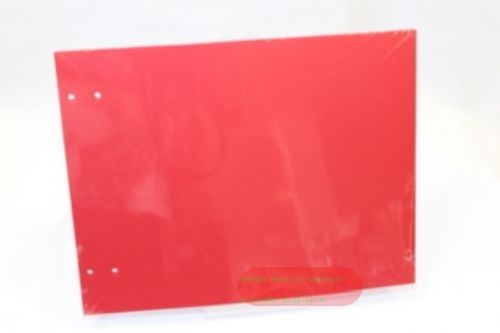 Bild von Nachfüllsatz-Fotokarton 29x24cm rubinrot - VE 50