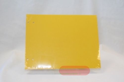 Bild von Nachfüllsatz-Fotokarton 29x24cm sonnengelb - VE 50