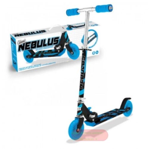 Bild von NEBULUS SCOOTER BLACK - BLUE, Scooter blau, Einzelverpackung