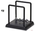 Bild von NEWTONS CRADLE, Kugelstosspendel, ca.11,5cm, Box - VE 3