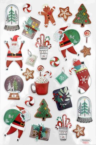 Bild von NICOS WORLD, 1 Blatt 14x21cm von Stickers pro Pack - VE 10 (Pack)