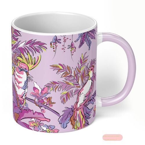 Bild von Porzellan Tasse, ca.8,5 x 9cm, Insignia dark - VE 2