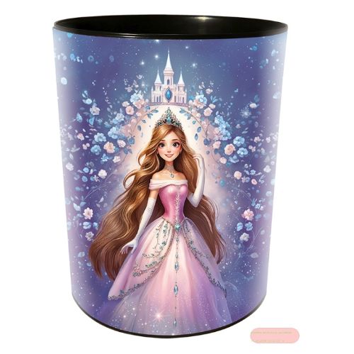 Bild von Papierkorb 30x24cm, Prinzessin Sternenglanz - VE 2