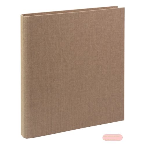 Bild von Ringbuch DIN A4 - 4-Ringmechanik, Leinen, Summertime maple - VE 2