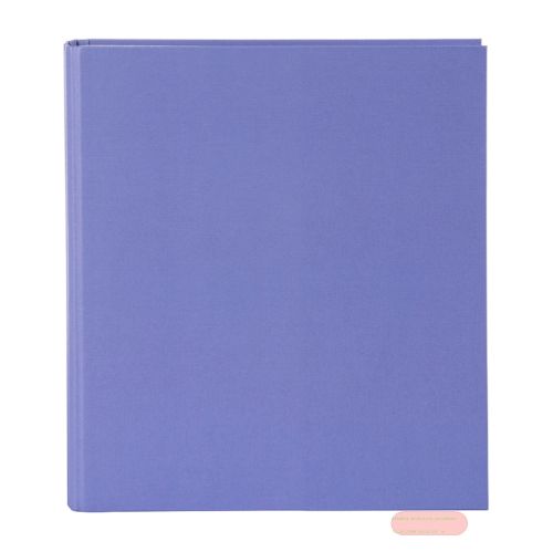 Bild von Ringbuch DIN A4 - 4-Ringmechanik, Natur Papier, Inspire you, viola