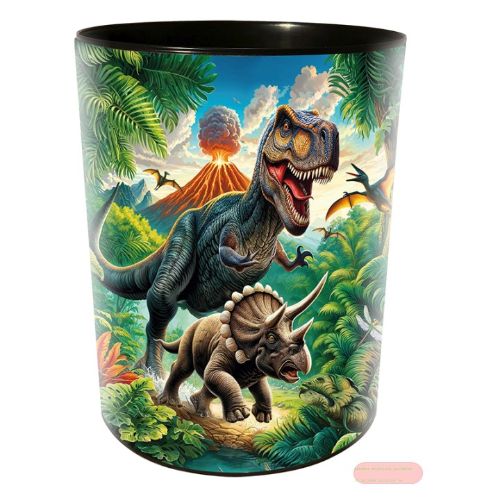 Bild von Papierkorb 30x24cm, Vulkan - VE 2