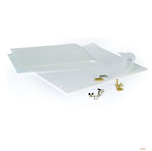 Bild von Pergamin Blätter klein  22x16 cm - VE 100