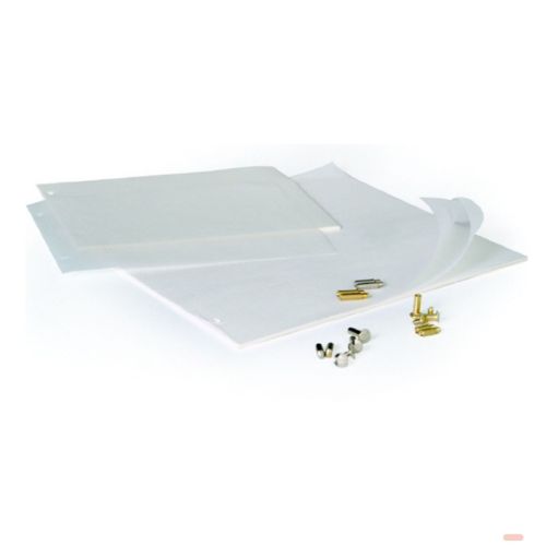 Bild von Pergamin Blätter mittel 29x24 cm - VE 100