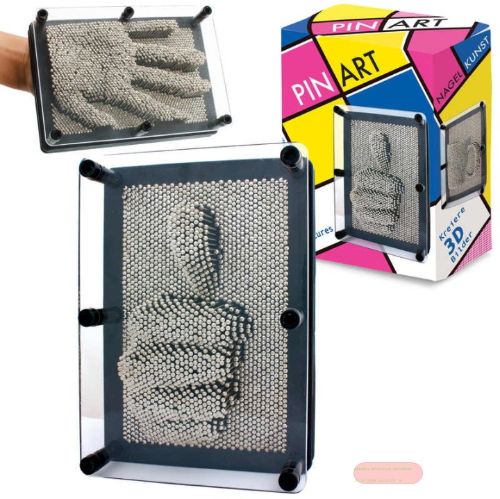 Bild von PIN ART, Nagelspiel ca.18cm, Box - VE 3