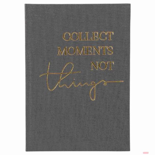 Bild von Notizbuch DIN A5 - 200 S.dotted, Not things - VE 2