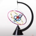 Bild von ORBIT KINETIC MOBILE, bewegliches Universummobile, ca.31,5cm, batt.betrieben, Box