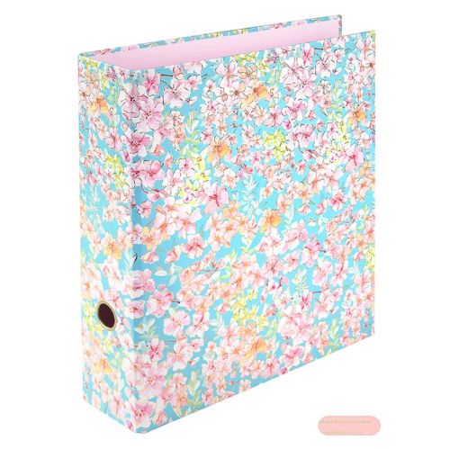 Bild von Ordner DIN A4 - 8cm breit, Forever Spring - VE 2