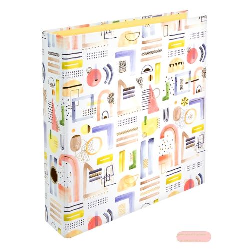 Bild von Ordner DIN A4 - 8cm breit, Free Flow - VE 2