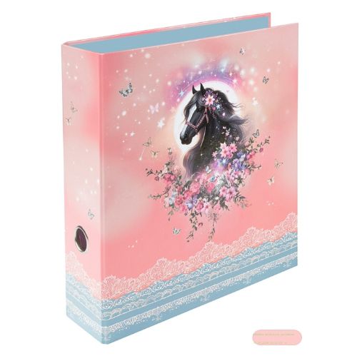 Bild von Ordner DIN A4 - 8cm breit, Luna - VE 2