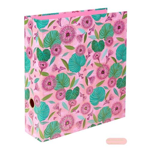 Bild von Ordner DIN A4 - 8cm breit, Tropical Leaves - VE 2