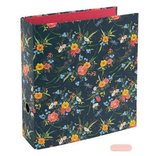 Bild von Ordner DIN A4 - 8cm breit, Verano dark - VE 2