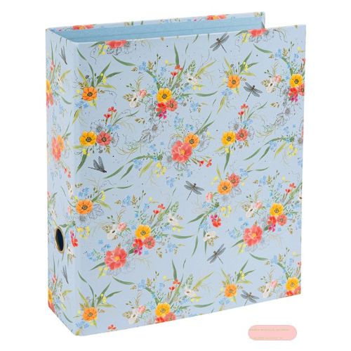 Bild von Ordner DIN A4 - 8cm breit, Verano ligh - VE 2