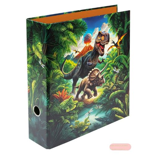 Bild von Ordner DIN A4 - 8cm breit, Vulkan - VE 2