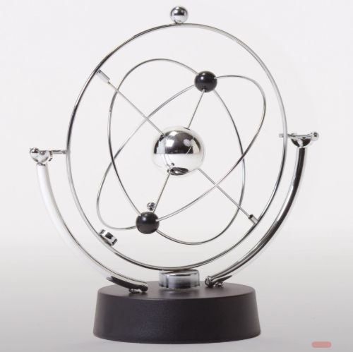 Bild von PLANET KINETIC MOBILE, bewegliches Planetenmobile, ca.24cm, batt.betrieben, Box - VE 4