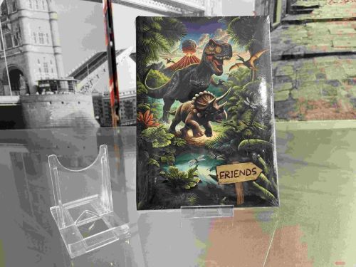 Bild von Plexi - Kleinständer - VE 10