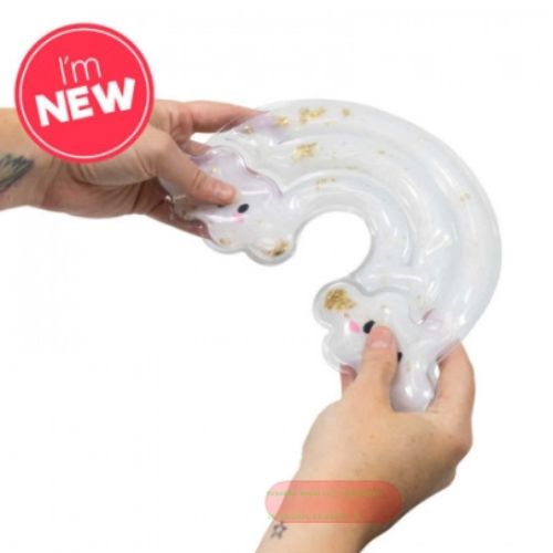 Bild von RAINBOW SENSORY MAZE GAME, Geräusch-Spiel, ca.23cm, Display - VE 12