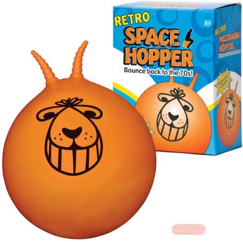 Bild von RETRO SPACE HOPPER, Hüpfball retro, ca.60cm - VE 6