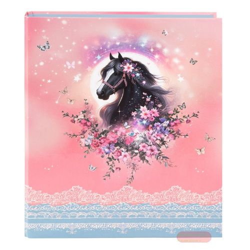 Bild von Ringbuch DIN A4 - 2-Ringmechanik, Luna - VE 2