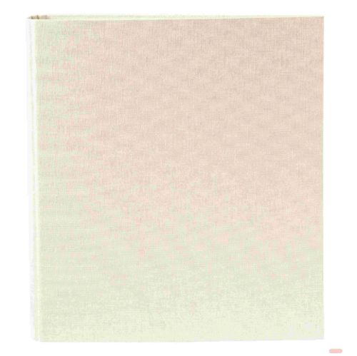 Bild von Ringbuch DIN A4 - 4-Ringmechanik, Leinen, Bella Vista beige - VE 2