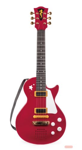 Bild von ROCK GUITAR, Bassgitarre, ca.56cm, Box - VE 3
