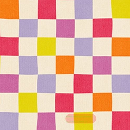 Bild von Servietten 25x25cm, Atelier Cocktail Check up, candy - VE 6