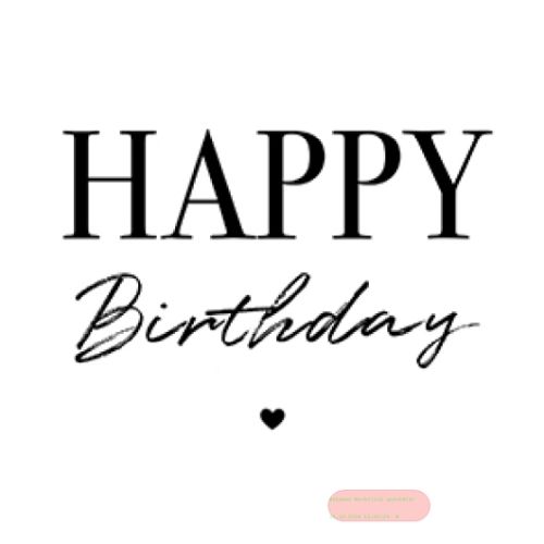 Bild von Servietten 25x25cm, Atelier Cocktail Graphic Birthday - VE 6