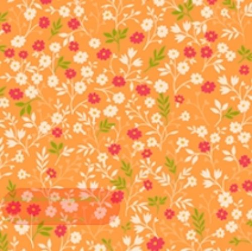 Bild von Servietten 25x25cm, Atelier Cocktail Hello Colours orange - VE 6