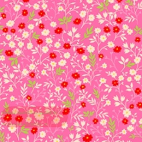 Bild von Servietten 25x25cm, Atelier Cocktail Hello Colours pink - VE 6