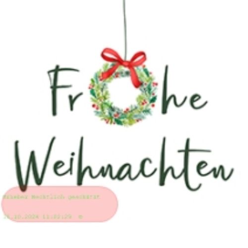 Bild von Servietten 25x25cm, Atelier Cocktail Kleiner Kranz - VE 6